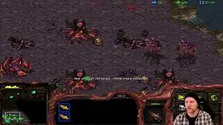 Star Craft Remastered Campaign 2: Zerg