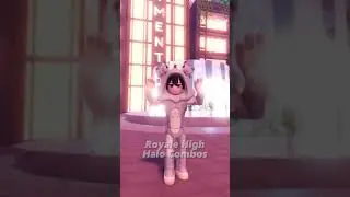 Royale High Halo Combos YOU MUST TRY! #2