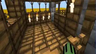 [TES V - Skyrim] Flusswald in Minecraft