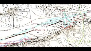 Pipeline mapping