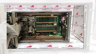 KONGSBERG NORCONTROL AC4ECR REMOTE CONTROL SYSTEM TESTING VIDEO