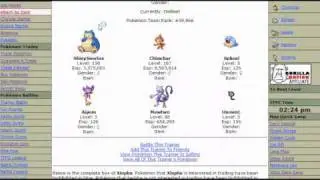 My TPPC Account (Just another old video) - xXDueyXx
