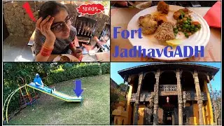 Day Picnic | Fort JadhavGADH | She got ANGRY?! | Food fun and more!!