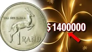 Top 2 South African Cents Coins Worth Big Money 💰
