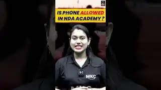 Is Phone Allowed in NDA Academy? The Truth About NDA Rules & Discipline!