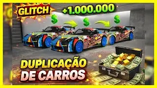 METODO DE COMO DUPLICAR CARRO EM SEGUNDOS *SOLO* GTA ONLINE #gta #gta5 #glitch