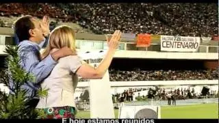 Clipe Avante Vai - Alesandra Prado e Grupo Celebrai