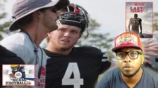 WHAT EVER HAPPENED TO WYATT ROBERTS FROM LAST CHANCE U???