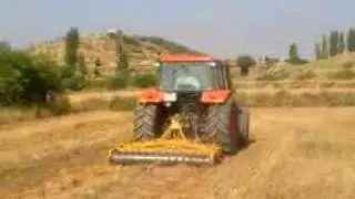 Kubota M128X M 128 X