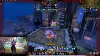 GW2 - WvW - Condi Troubadour