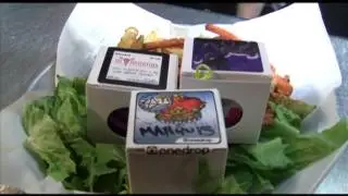 How to Eat Like a King | a One Drop Marquis yo-yo Unboxing