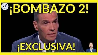 &iexcl;BOMBA EXCLUSIVA 2! La otra enfermedad del presidente del Gobierno de Espa&ntilde;a Pedro S&aacute;nchez