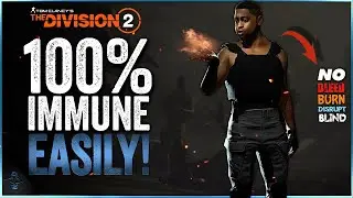 Защита от опасностей в The Division 2 скоро станет СЛОМАННОЙ...