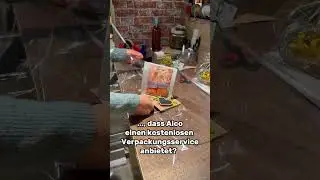 Verpackungsservice bei Alco!
