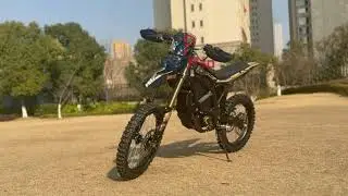Surron Ultra Bee 21kw 74V 60Ah Electric Off- Road Motorcycle#surron #surronultrabee #dirtbike