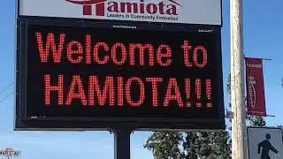 Hamiota for Manitobaville 2019