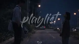 (Playlist) 끝내 하지 못한 말들이 울리는 밤 | 새벽 감성 발라드팝