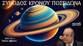 ΣΥΝΟΔΟΣ ΚΡΟΝΟΥ ΠΟΣΕΙΔΩΝΑ
