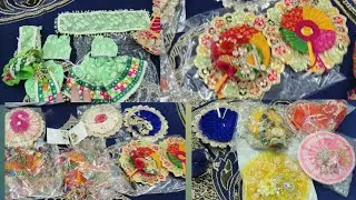 Premium Quality Ladoo Gopal Ji Poshak | Krishna Poshak | Dispach Video | Festival Collections
