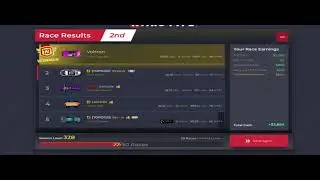 Achieving 100k total races on NitroType