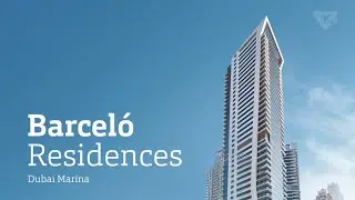 Barcelona Residences, Dubai Marina - Dubai ( SHORT-TERM RENTAL )