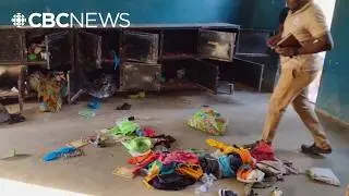 More than 250 Nigerian schoolchildren remain in captivity after 50 escaped