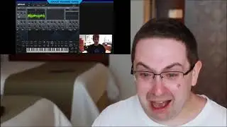 Rocket powe sound react