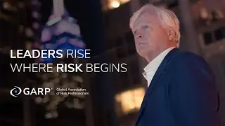 GARP: Leaders Rise Where Risk Begins