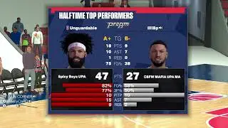 UPA New England $30,000 (In-Person Tournament) Spicy Boyz (Tutak) vs. CBFW Mafia - Game One