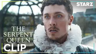 The Serpent Queen | &lsquo;Make an Example of Them&rsquo; Ep. 3 Clip | Season 2