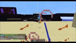 pvp contro DarkShadow [buincraft]