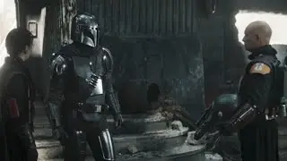 Opening Scene | Star Wars Book of Boba Fett: Episode 7