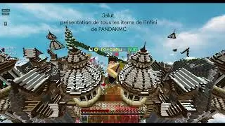 Le Plus Gros Collectionneur de PandakMC (Concours clé Noël)