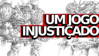 Slave Zero | Nunca mais houve um jogo como esse