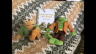 Arnold Lobel Bio + Books