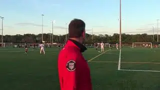 CFJC v Sockers FC A2 - NISL - 6/2/2021 - 2nd Half