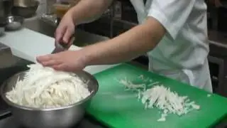 DAIKON CAKE 1-2 AsianChow.com The Authentic Asian Eatertainment Experience