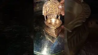 Simple Poojai items Cleaning Tips❤ #kitchentips #poojaitemscleaning #poojaitips #cleaningtips #neat