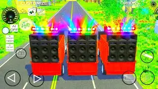 Indian Dj Pickup Gadi Game 🔥👑  new Dj gadi game 🔥| Dj : Pickup (gadi wala) Android  game #djwalagame