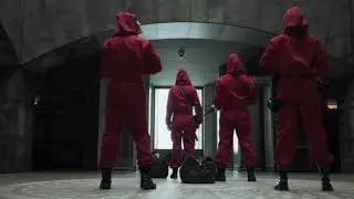 Lacasa De Papel Soundtrack (SHNDi REMiX)