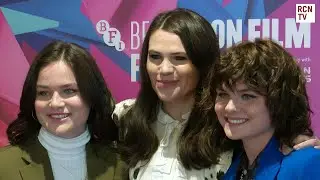 High School Premiere Arrivals BFI London Film Festival 2022