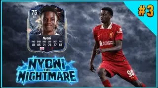 Nyoni The Nightmare #3 - Terrorizing Players!