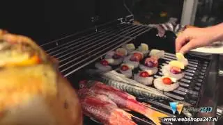 Webshops 24/7 - Kooki Gasbarbecue