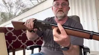 Marlin 336 cs 30-30 Win, never fired.