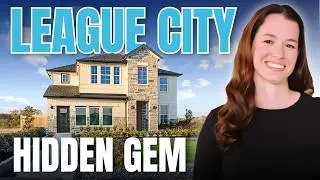 The SECRET to Low Taxes in League City? (Davis Harbor Walkthrough)