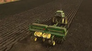 ELM CREEK #11 | FS 25 | Farming Simulator 25 | TimeLapse |