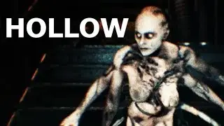 Hollow - Demo Gameplay (No Commentary) (Steam Sci-Fi Horror Game 2017)