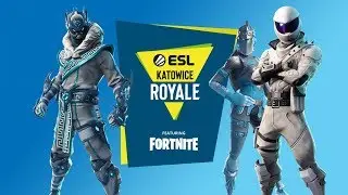 FORTNITE IEM KATOWICE - 500.000 $ DI MONTEPREMI [CODICE CREATORE: FR3E-GAMING]