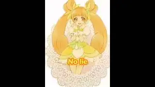 precure doki doki💖{No lie takes} smile precure edit💕[my opinion👍]