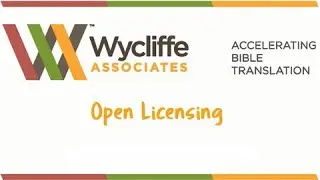 Open Licensing